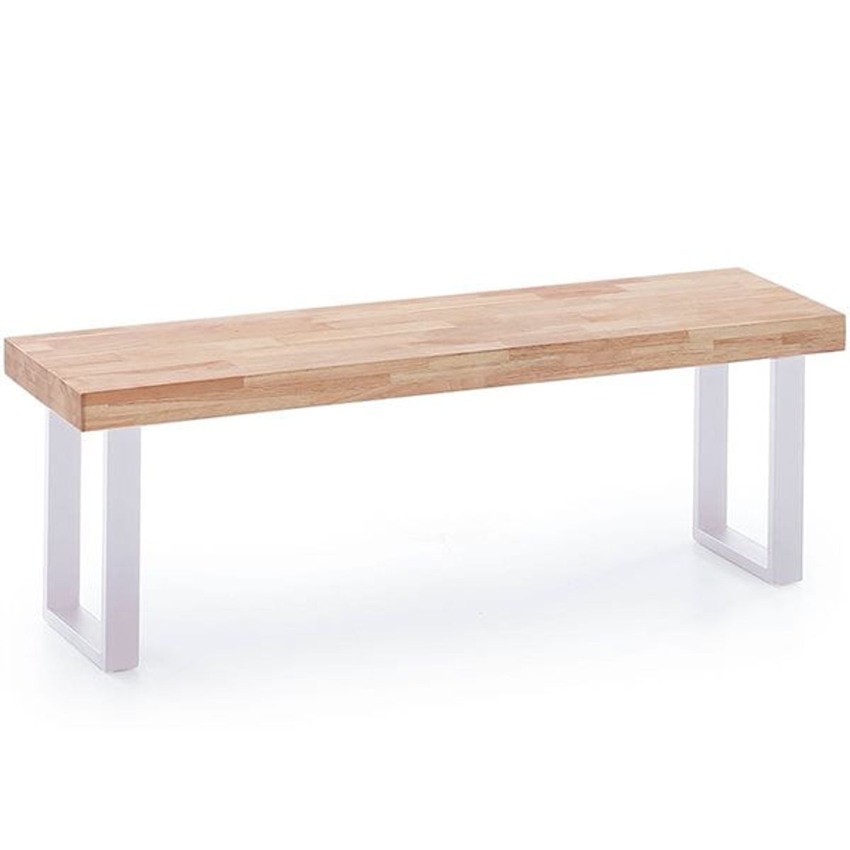 Banco asiento Loft  47x120x34 cm Adec