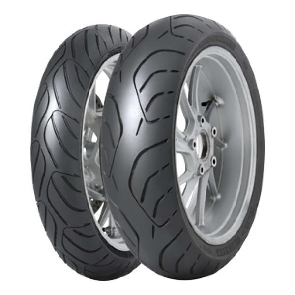 Neumático Moto Dunlop 120/70 Zr17 58W Roadsmart Iii Sp