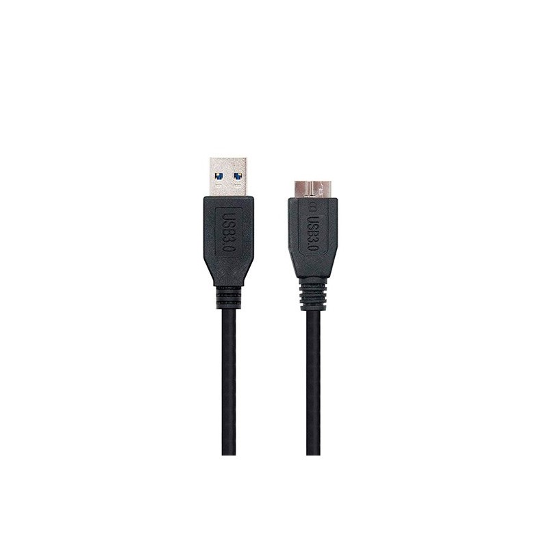 Cable Phoenix USB 3.0 USB tipo C Carga rápida 3M Negro