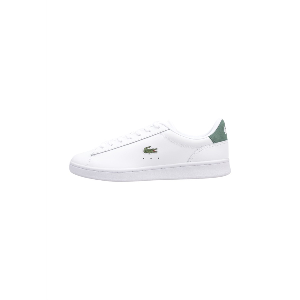 Lacoste CARNABY SET 224 1 SMA Deportivas Planas Hombre Blanco