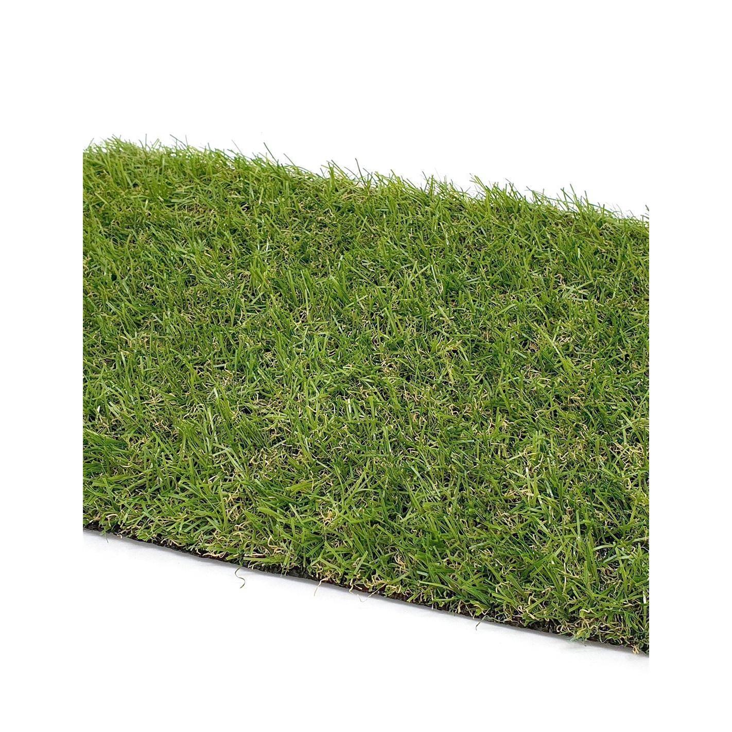 JARDIN202 - Césped Artificial Evento Plus 22mm - Rollos | Ideal para Terrazas | Jardines