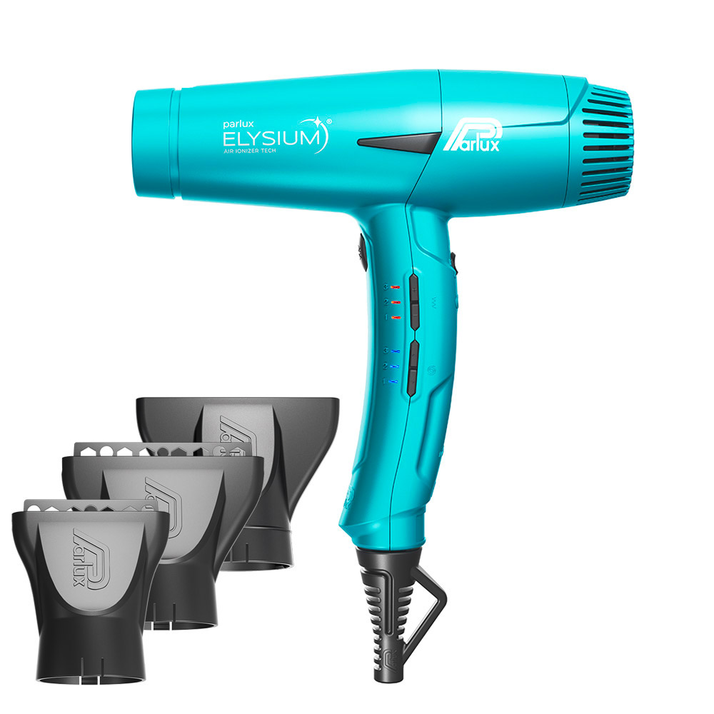 Parlux Elysium Azul Galaxia - secador de pelo