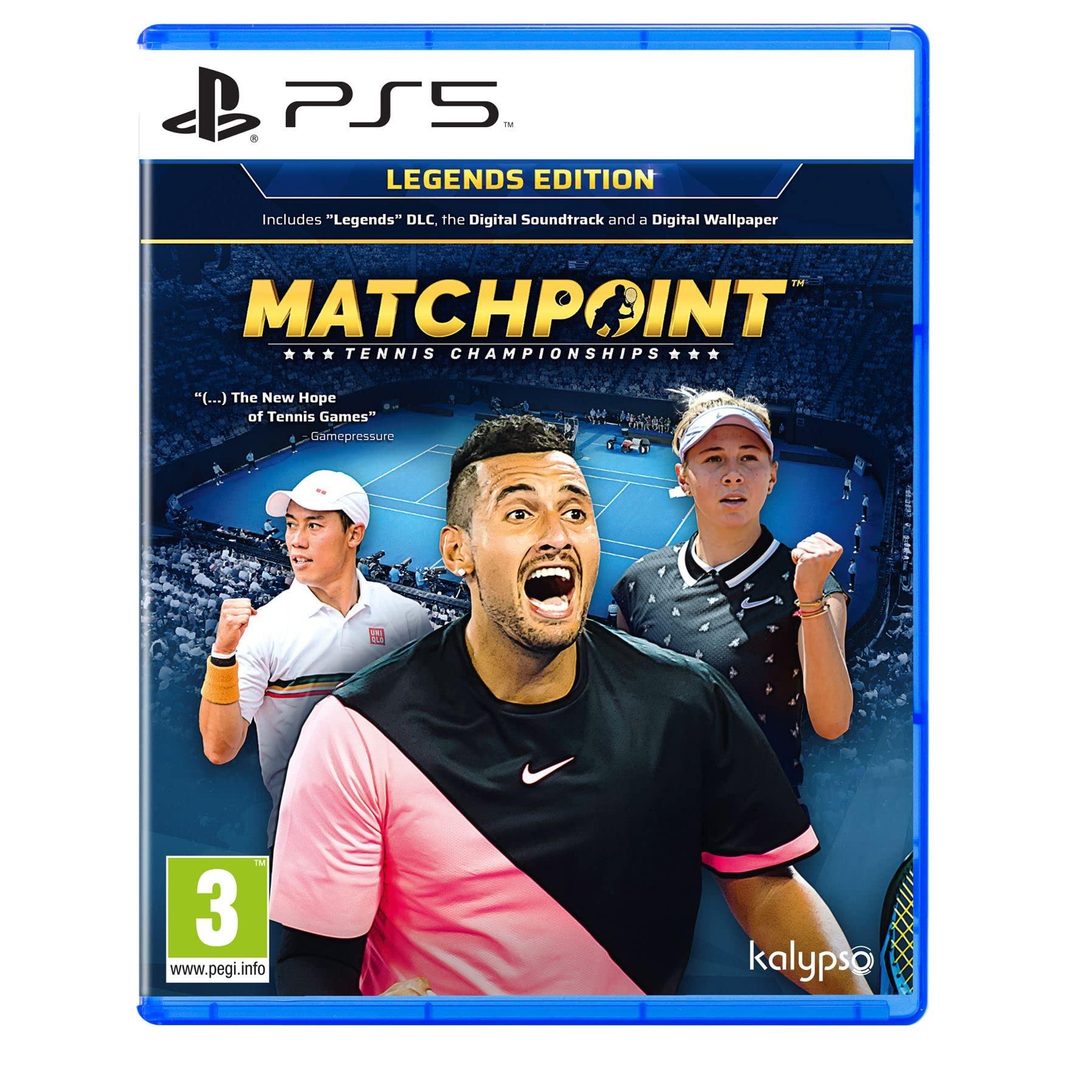 Matchpoint Tennis Championships