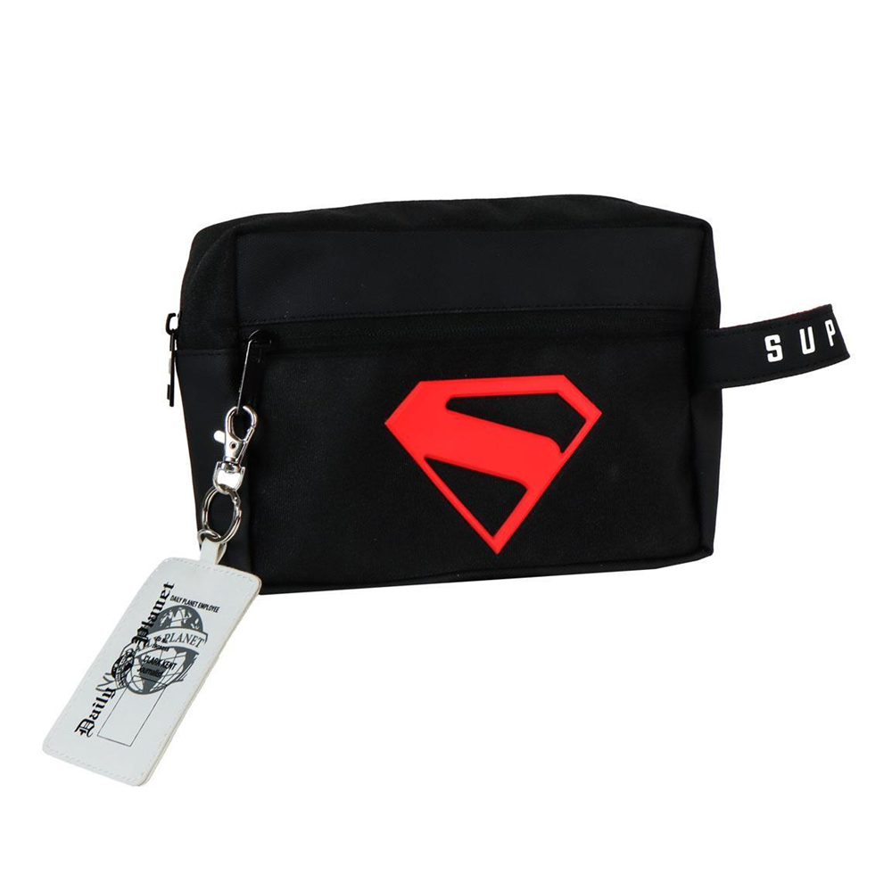 Neceser de Aseo para Viaje Superman (Cerdá 2500003519)
