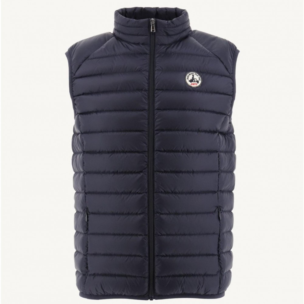 Chaleco TOM_ Marca Jott_ Variedad de Color y Talla_ Para Hombre