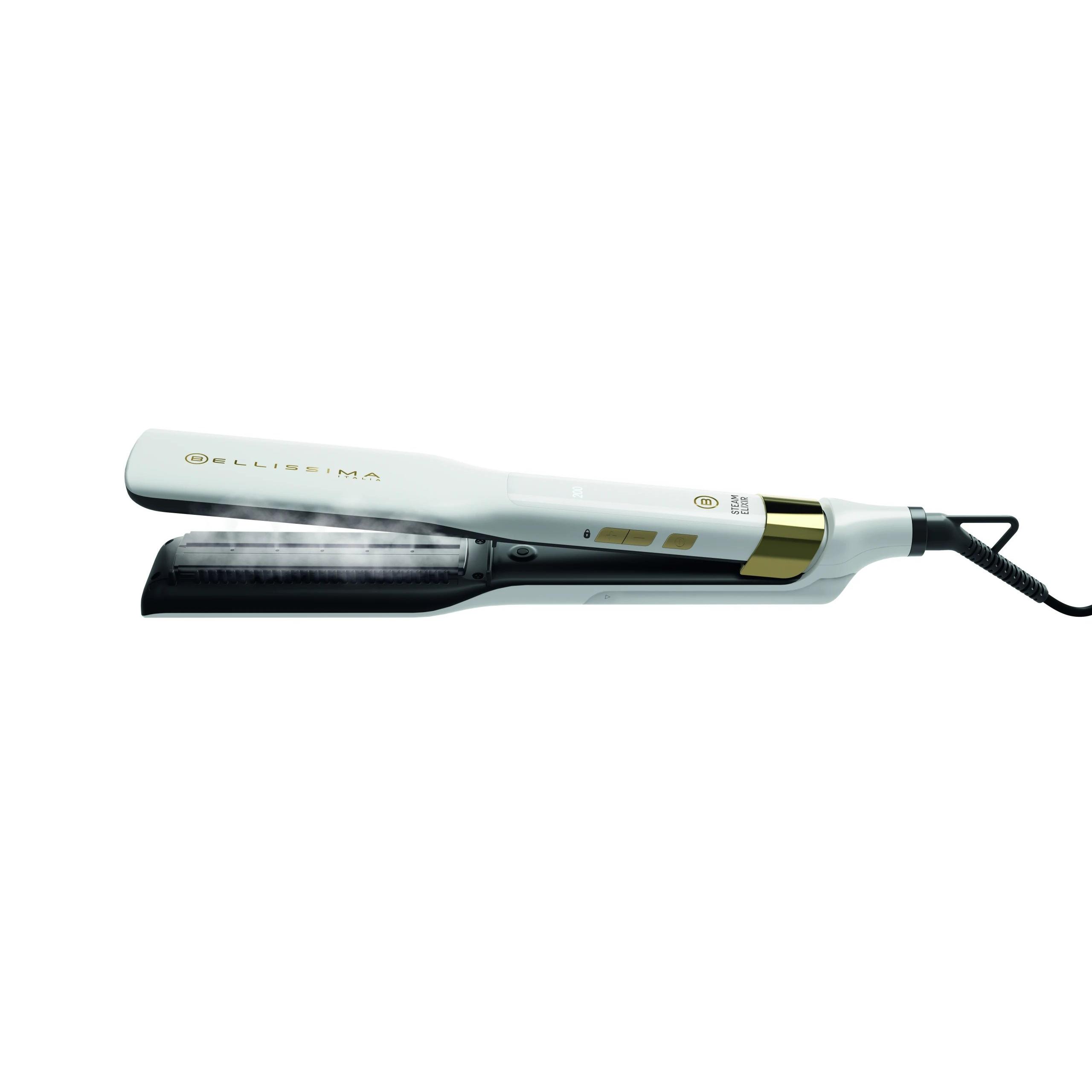 Plancha de pelo Cerámica Temperatura (máx) 230 °C 40W BELLISSIMA B11808  | Secador de pelo, Temperaturas 3, Negro