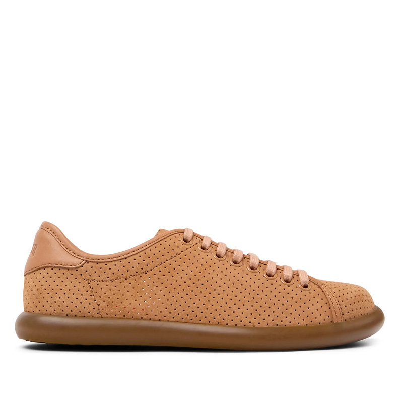 CAMPER PELOTAS SOLLER K201668 MARRN