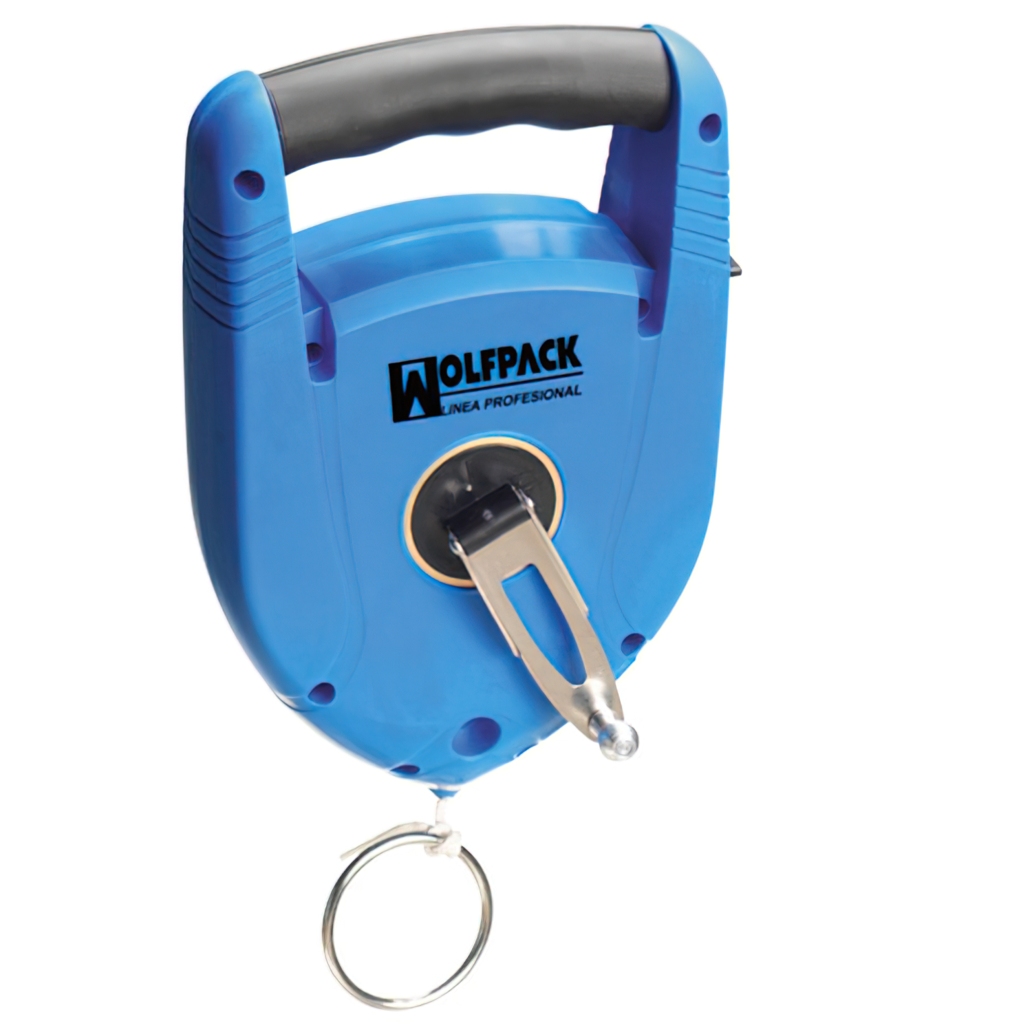 SANCO STORE - WOLFPACK LINEA PROFESIONAL Tiralineas Wolfpack Plastico 50 Metros Profesional