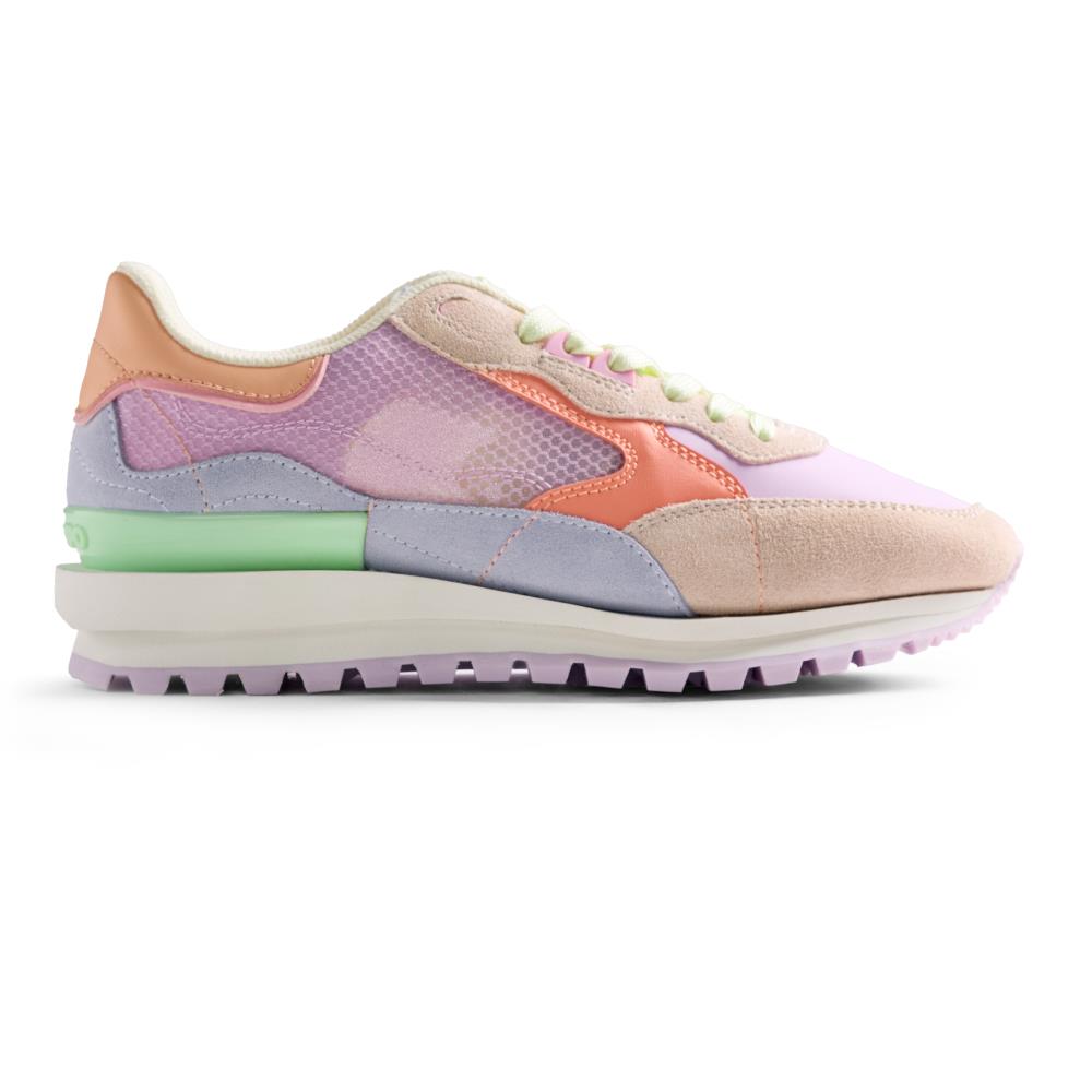 ZAPATILLAS PIEL Y REJILLA KILIFI