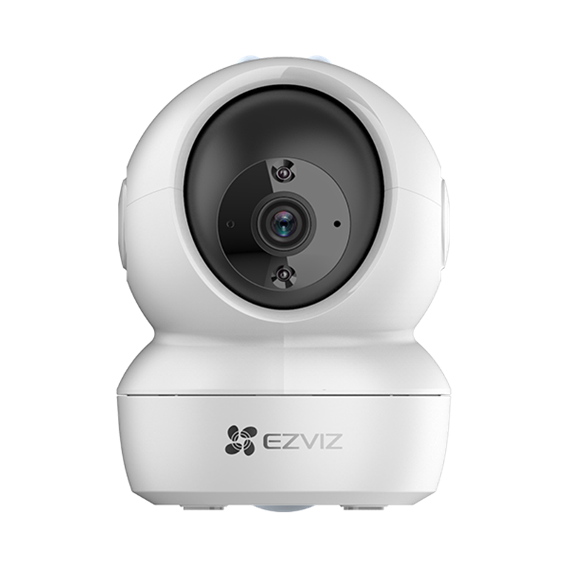 Ezviz H6C 4MP Blanco
