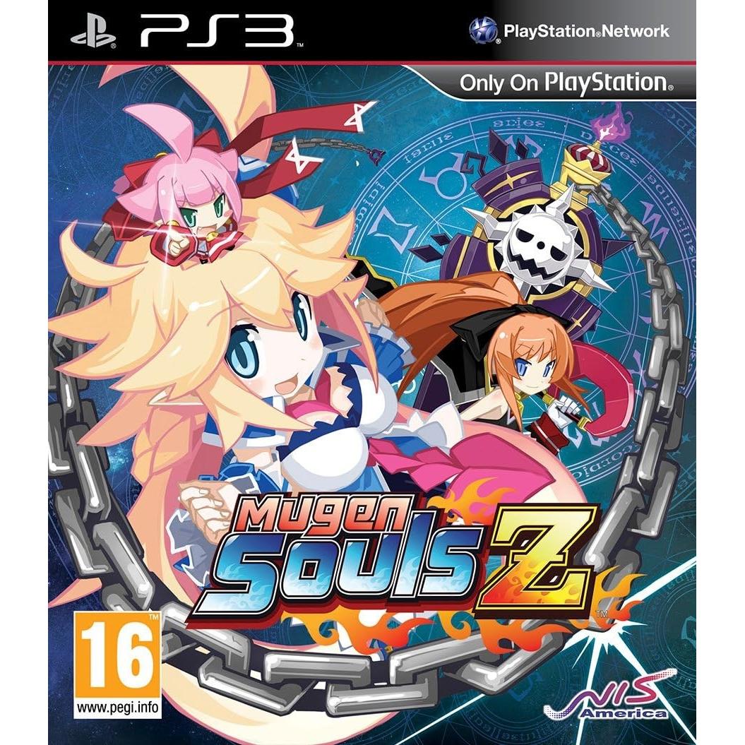 Mugen Souls Z, Juego para Consola Sony PlayStation 3 PS3