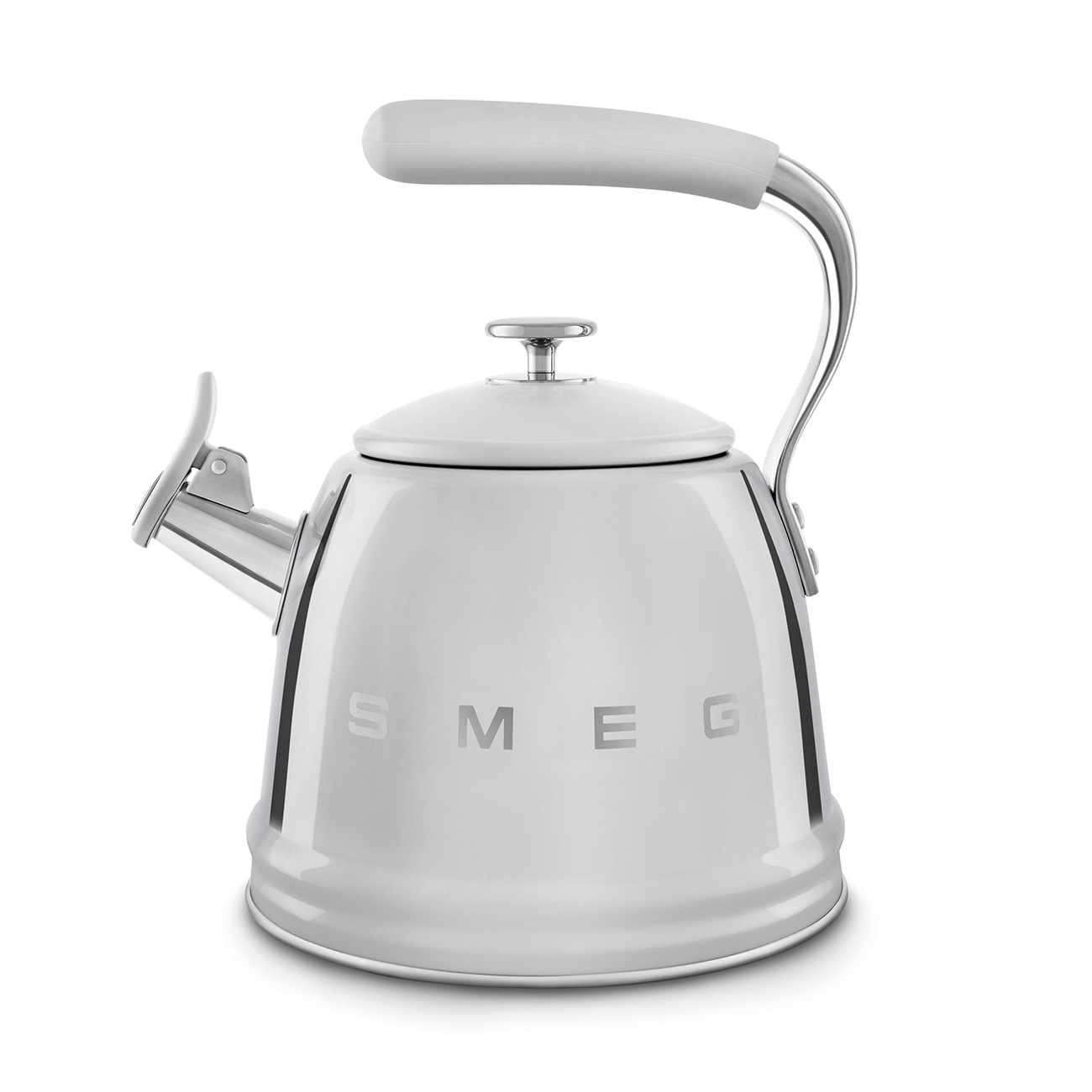 Hervidor Smeg WKF01SS color acero inoxidable