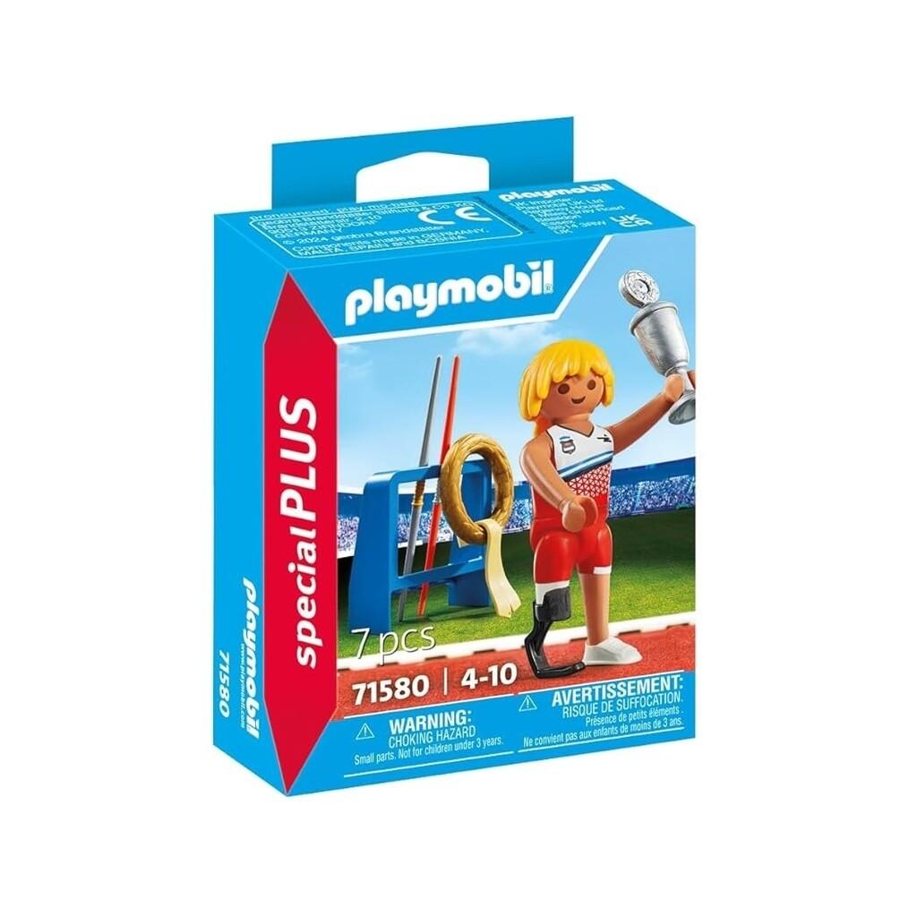 Playmobil Special Plus Figura Lanzador de Jabalina 71580 Playmobil special plus