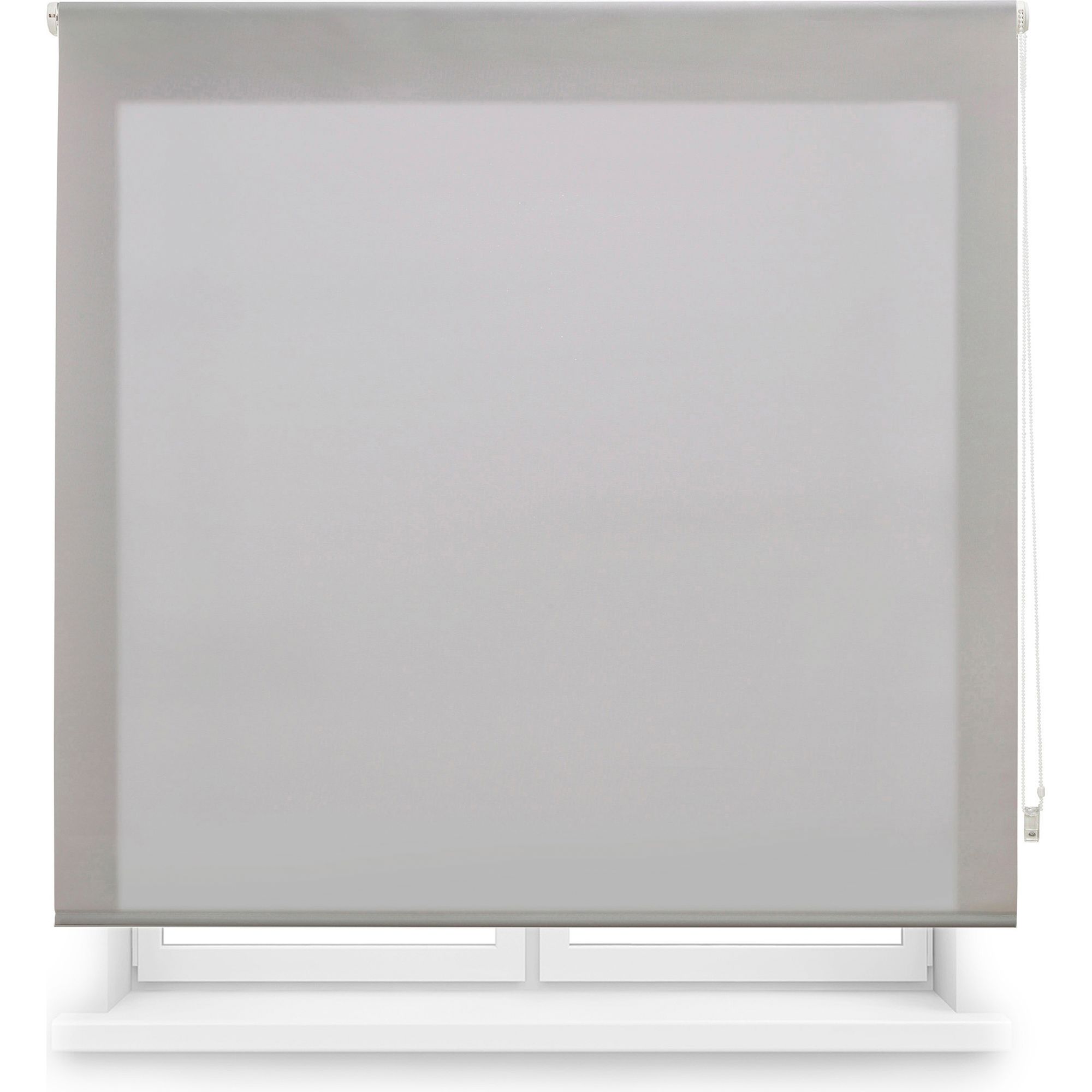 BLINDECOR  Estor Enrollable Translúcido para Ventana Elegante y Práctico - Estor Enrollable con Diseño Único y Fácil Montaje - Estor Mantenimiento Sencillo y Limpieza Fácil