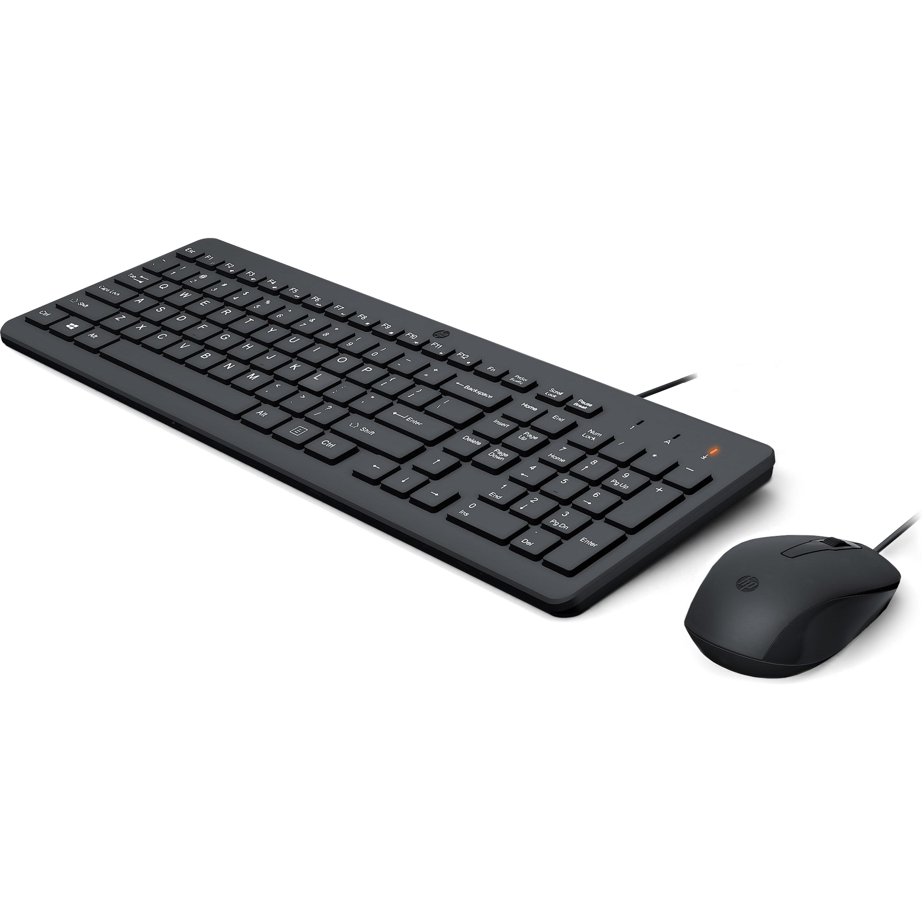 HP Combo 150 Teclado + Raton