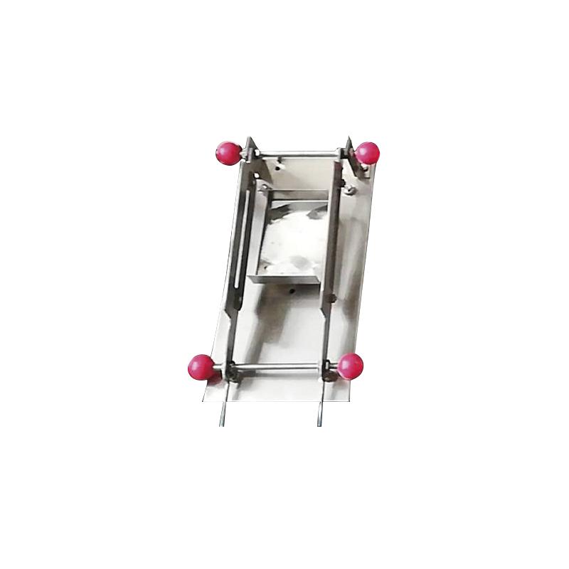 Máquina para cortar piñas
