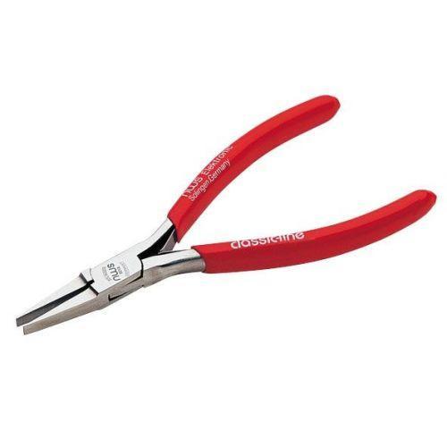 Nws-021a-72-115-alicate electrónica boca plana 115 mm
