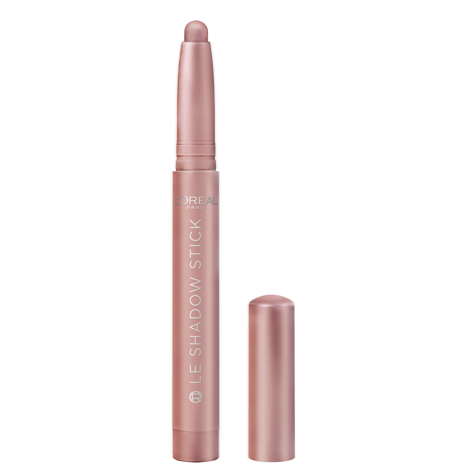 L'Oréal Paris | Le Shadow Stick - Sombra de Ojos de larga duración, color vibrante. Desliza suavemente y se difumina co facilidad