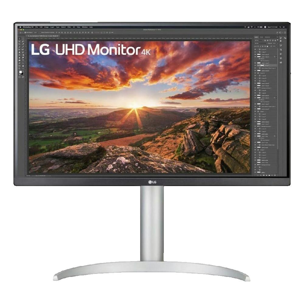 LG 27UP850K-W IPS HDR10 DisplayHDR 400