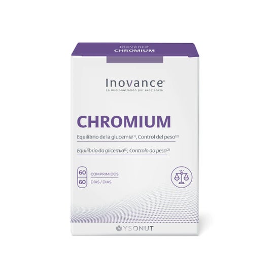 Inovance Chromium 60comp