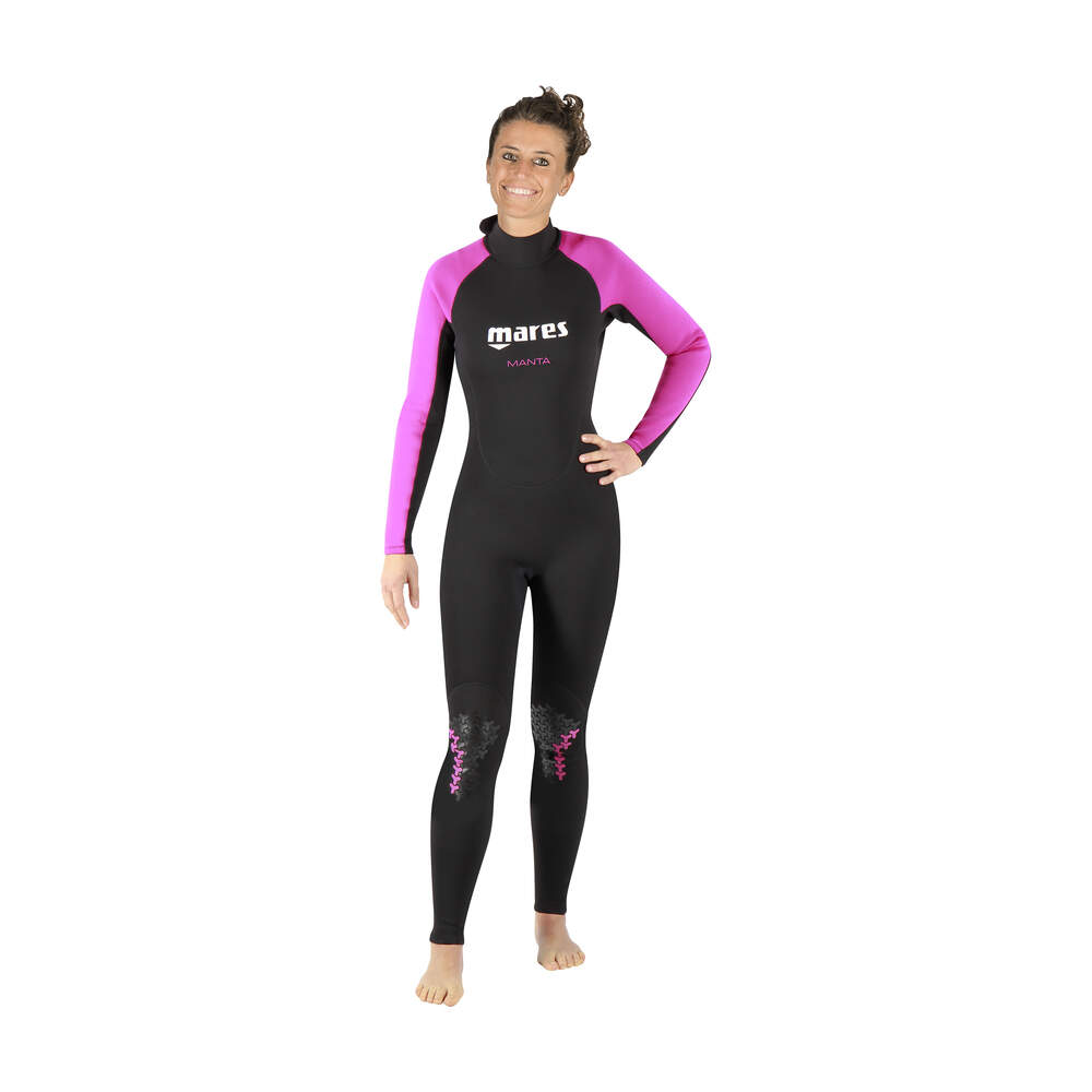 Mares - Traje de Buceo Manta Lady de Neopreno 2,2mm para Aguas Cálidas