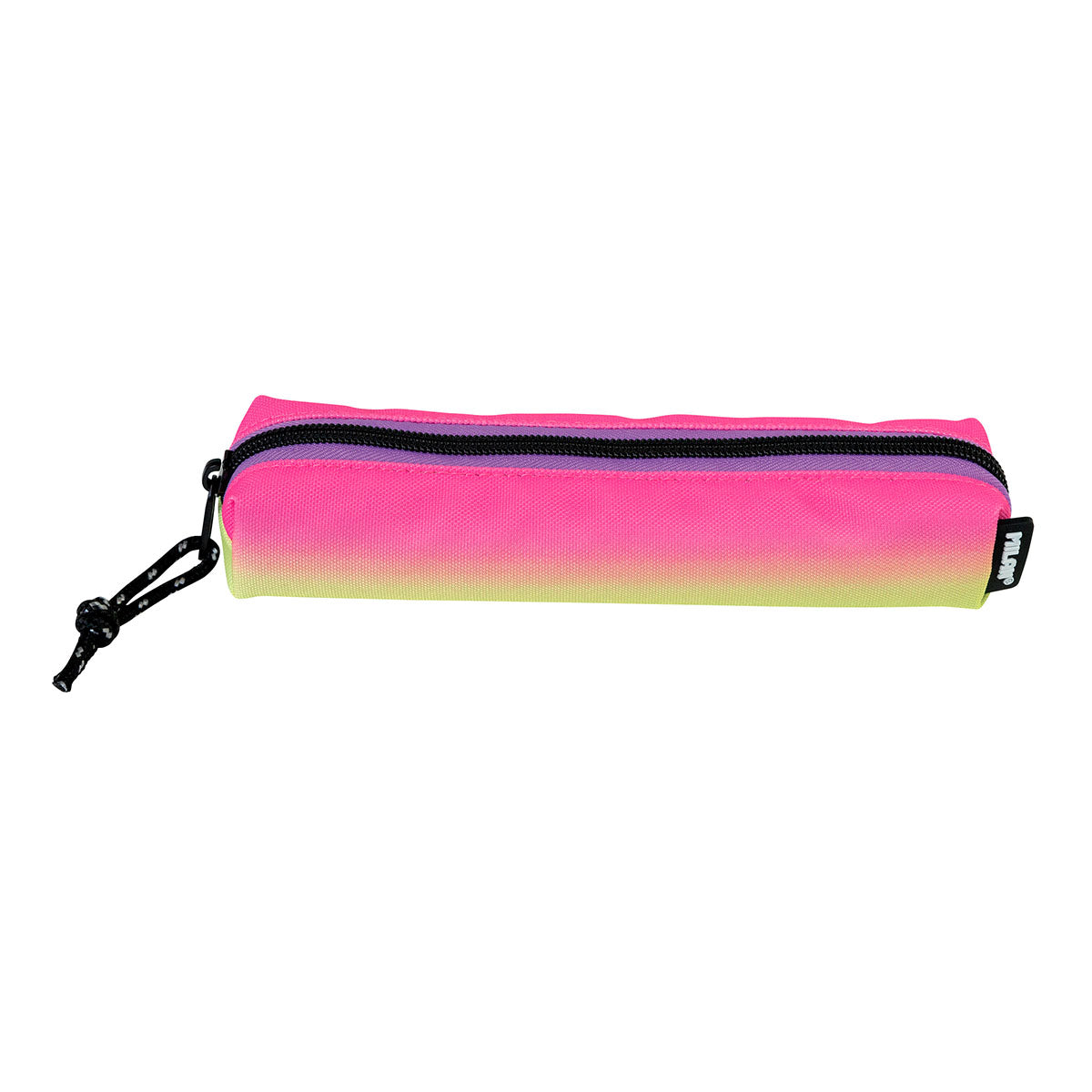 MILAN Sunset - Estuche Portatodo Multiusos en Formato Mini. Amarillo-Rosa