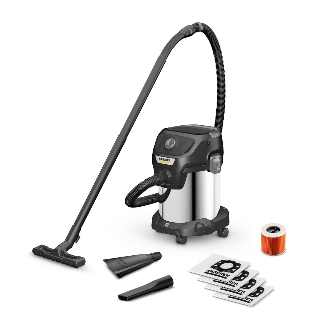 Aspiradora KARCHER KWD 3 S V-17/4/20 Anniversary