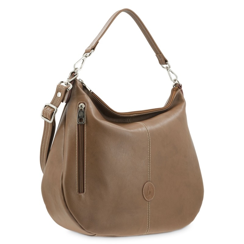 Bolso de mujer de piel de El Potro de la colección Potro-Oasis 1504