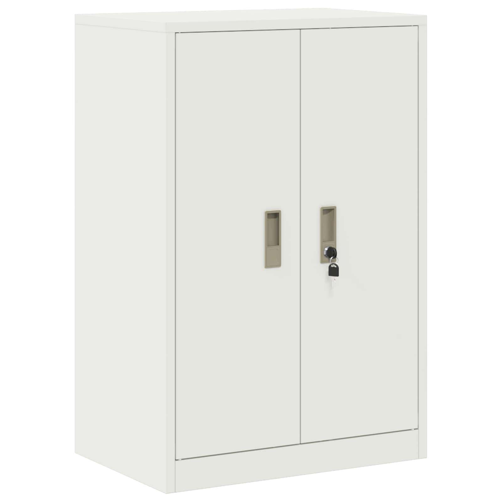 vidaXL Armario de almacenamiento 60 x 40 x 90 cm Acero Multicolor