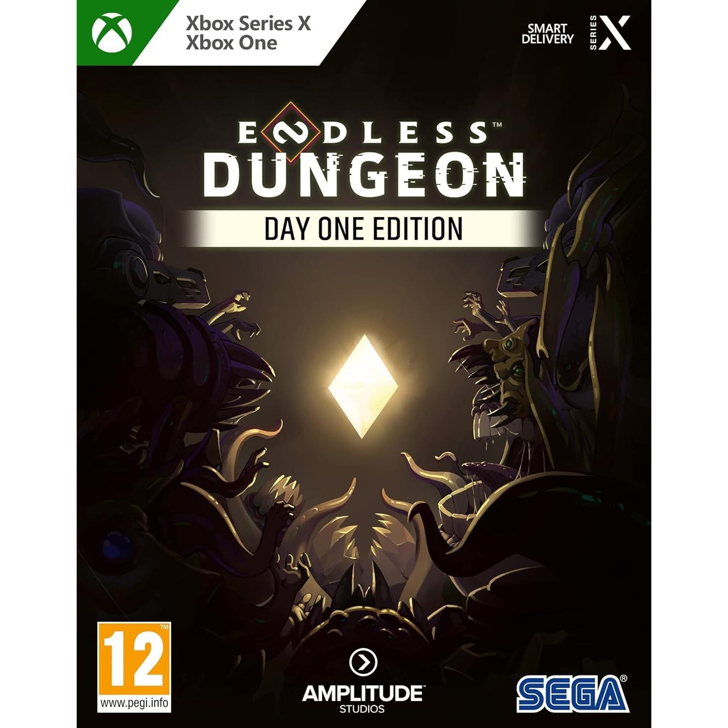 Endless Dungeon (Day One Edition) Juego para Consola Microsoft Xbox Series X