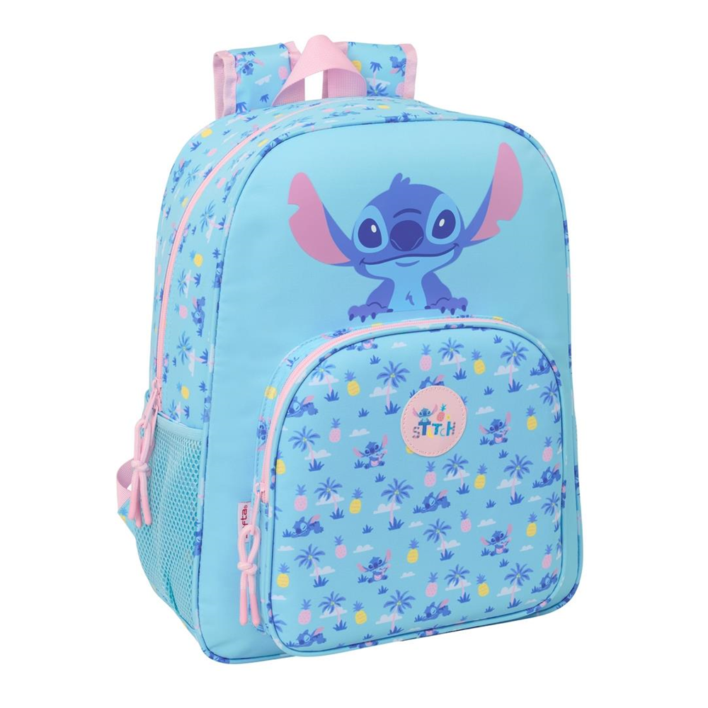 Mochila Adaptable a Carro Stitch 33x42x14Cm (Safta 612688180)