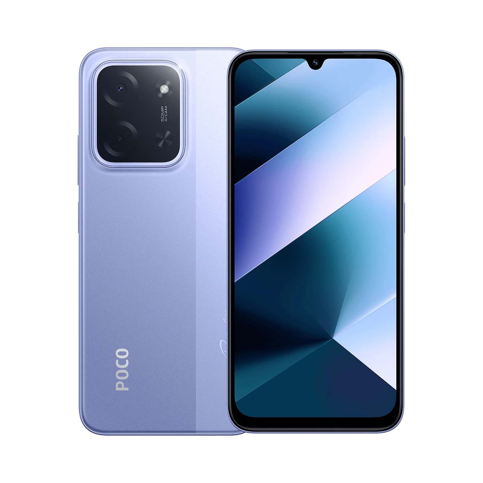 XIAOMI POCO C85 - Smartphone de 6GB+128GB |8+256GB_ Cámara Dual de 50MP con AI_ Pantalla inmersiva de 6_9”_ Potente procesador Octa-Core_ Carga rápida de 33W_ 6000mAh_ Cargador no Incluido