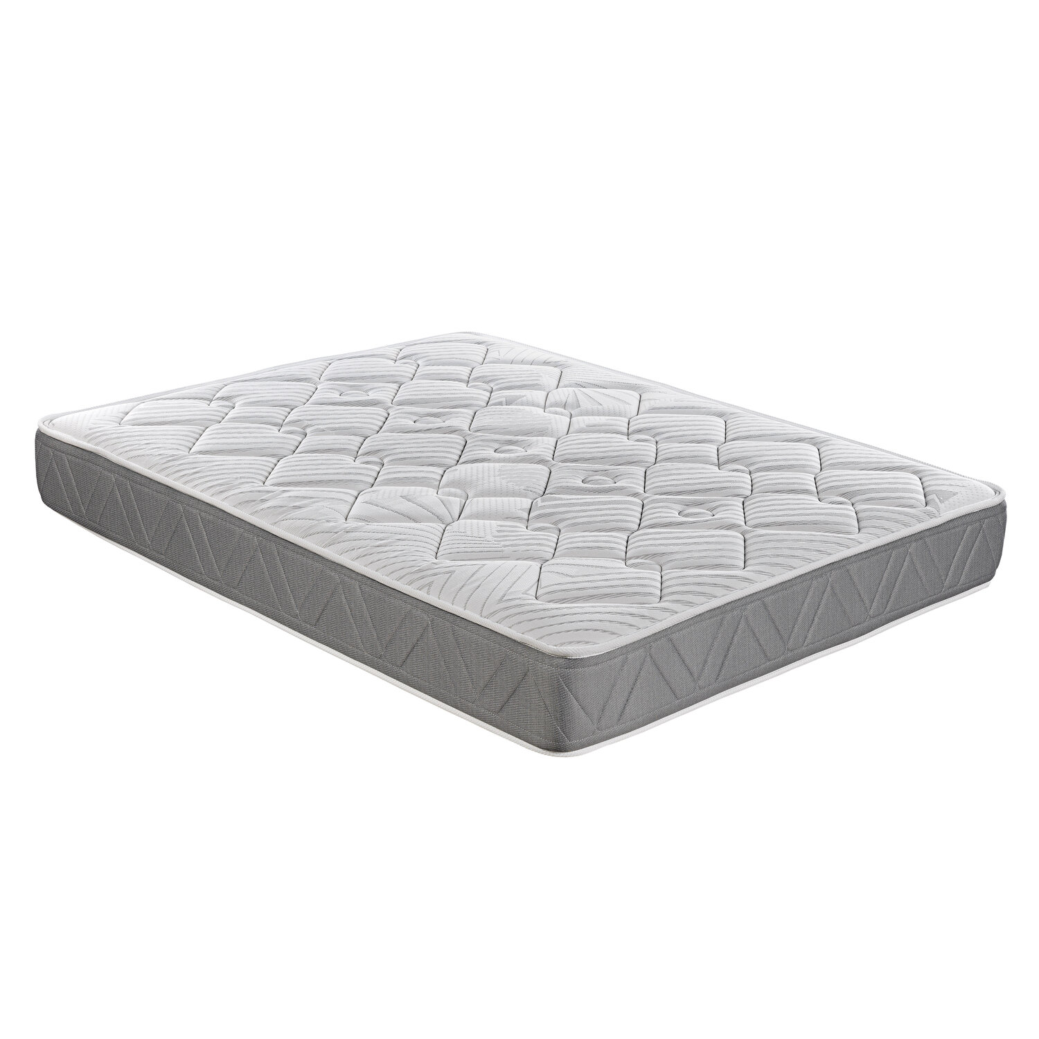 Colchón Muelles Ensacados y Visco | 26cm de altura | Ceramic Pocket | ROYAL SLEEP