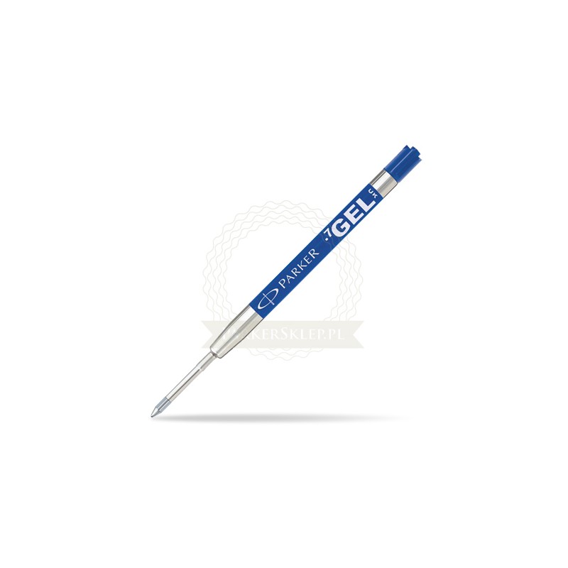 Parker - 1950346 Recambio de bolígrafo Medio Azul 1 pieza(s) 1950346