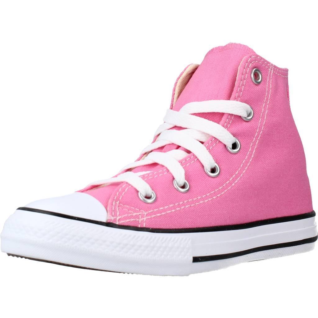 Zapatillas Niña Marca Converse Modelo Yths Ct Allstar Hi