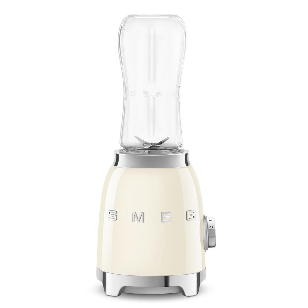 Batidora de vaso Smeg PBF01CREU Crema