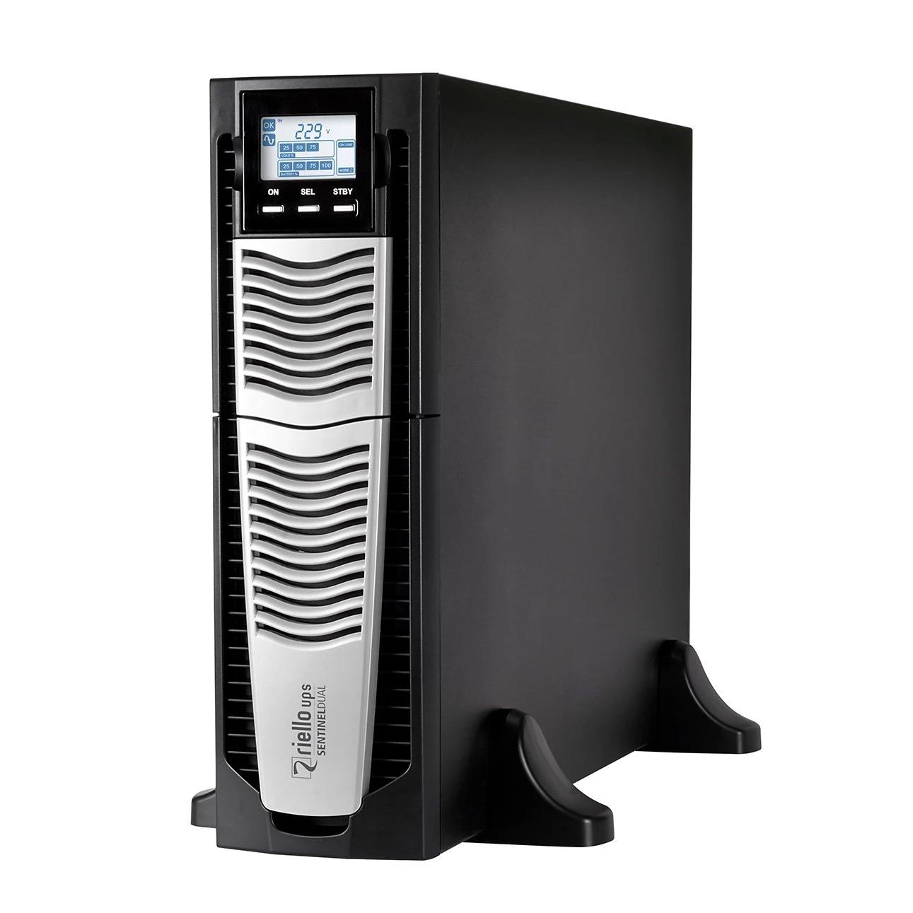 SAI (UPS) RIELLO Online de doble conversión 6000 VA 6000W SDU 6000