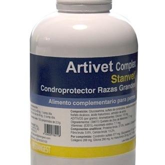 Stangest - Artivet Complex Razas Grandes - Condroprotector Perros Razas Grandes - Formato Comprimidos