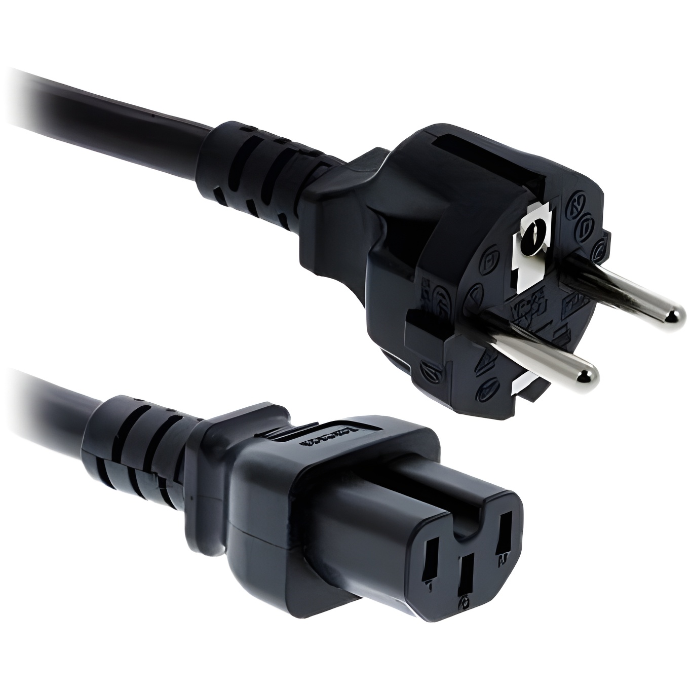 Cisco Europe AC Type A Power Cable **New Retail**, Cab-TA-EU= (**New Retail**)