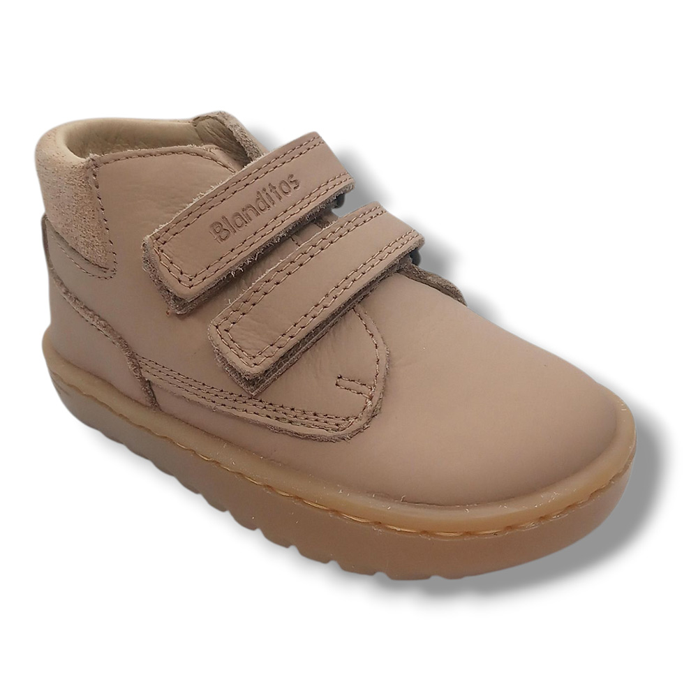 Blanditos by Crio's Botas Niño Crios LIMA ARENA26 ARENA Respetuoso calzado niños Blanditos Winter ROYALE CORDONETS