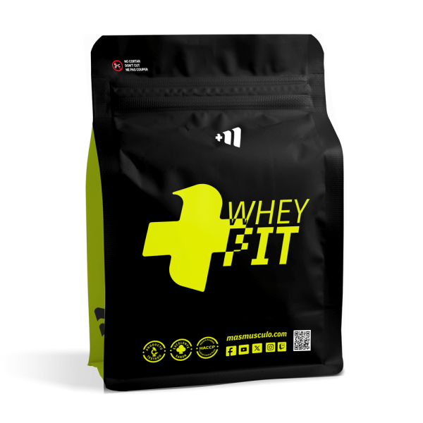 Whey Fit - 2Kg de MM Supplements