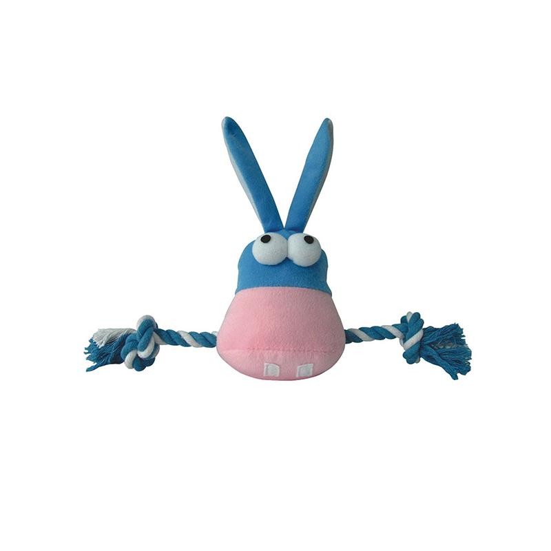 Juguete para Perros Peluche con cuerda 36 cm Arquivet