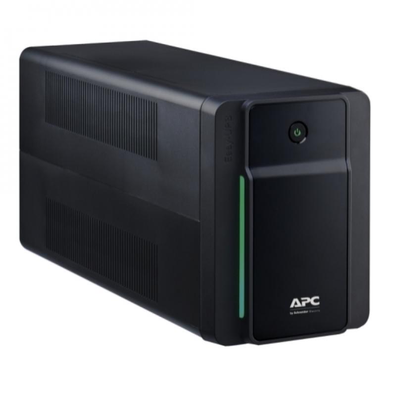 APC Easy UPS Line Interactive 2,2 kVA 1200 W, Negro
