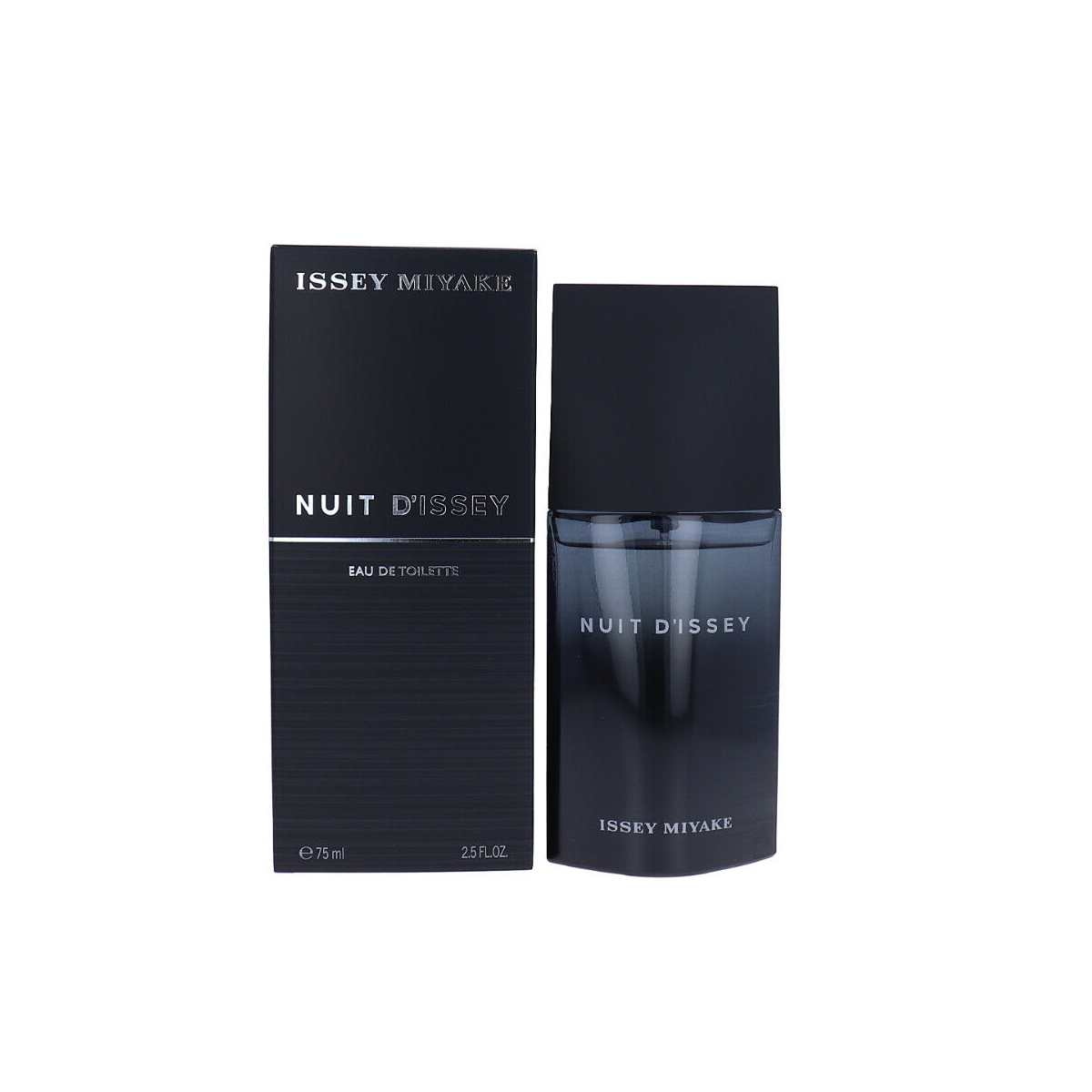 Issey Miyake L'Eau D'Issey Pour Homme Nuit D'Issey Edt 75 Ml
