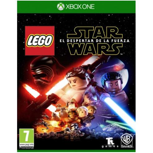 LEGO Star Wars: El Despertar de la Fuerza -  Xbox One - Versión española
