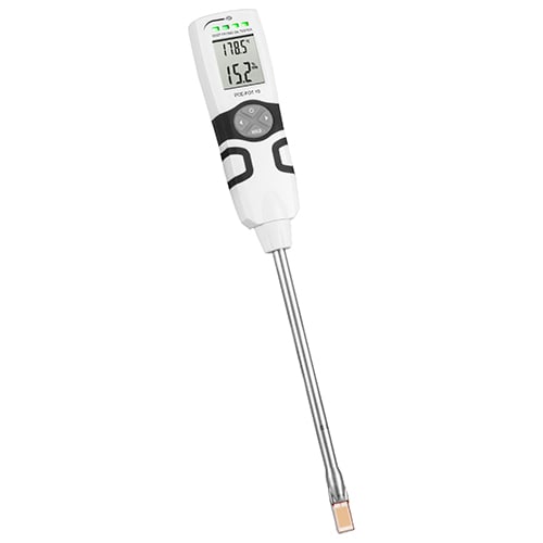 PCE-FOT 10 Medidor de Compuestos Polares de Aceite con Pantalla LCD Resistente Al Agua