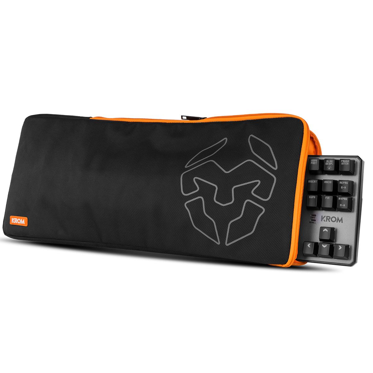 Funda teclado KROM Gaming K-Bag teclados funda protectora transporte