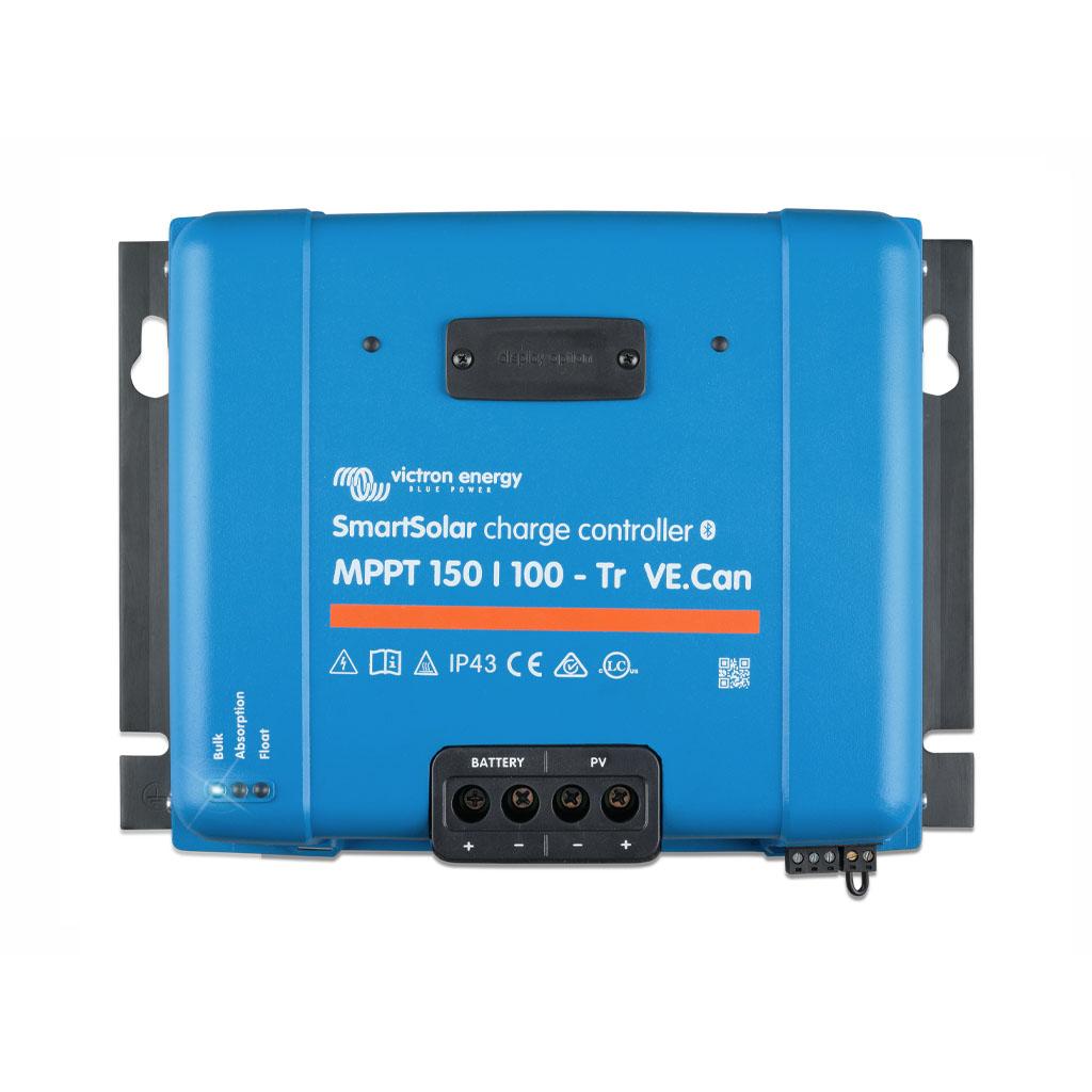 Controlador de carga SmartSolar MPPT 150/100-Tr VE.Can