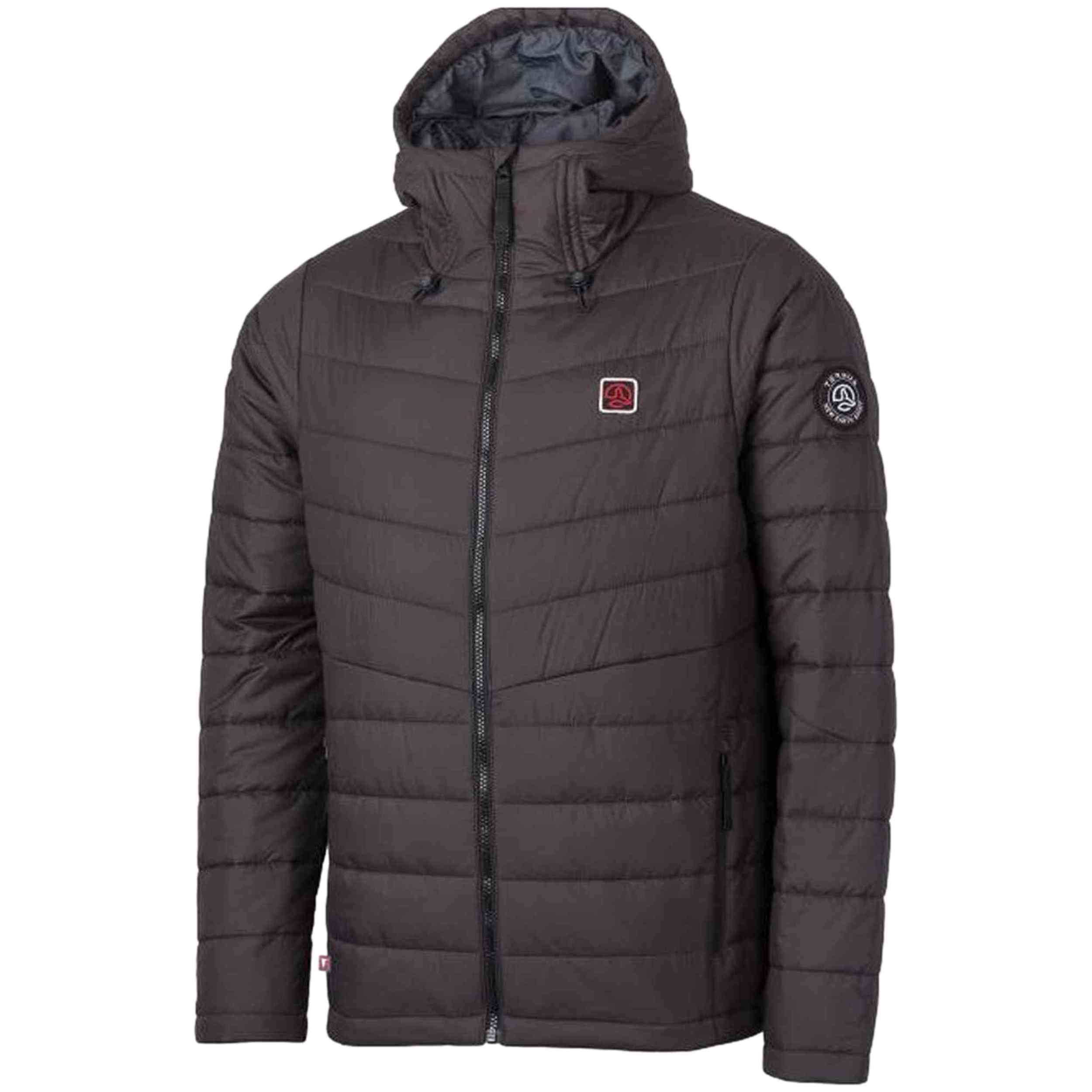 Chaqueta TERNUA Balena para hombre en color negro