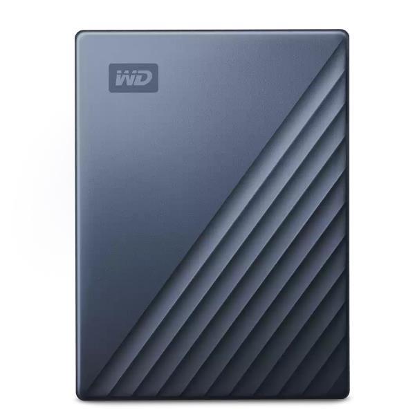 HDD EXT My Pass Ultra 2TB Blue